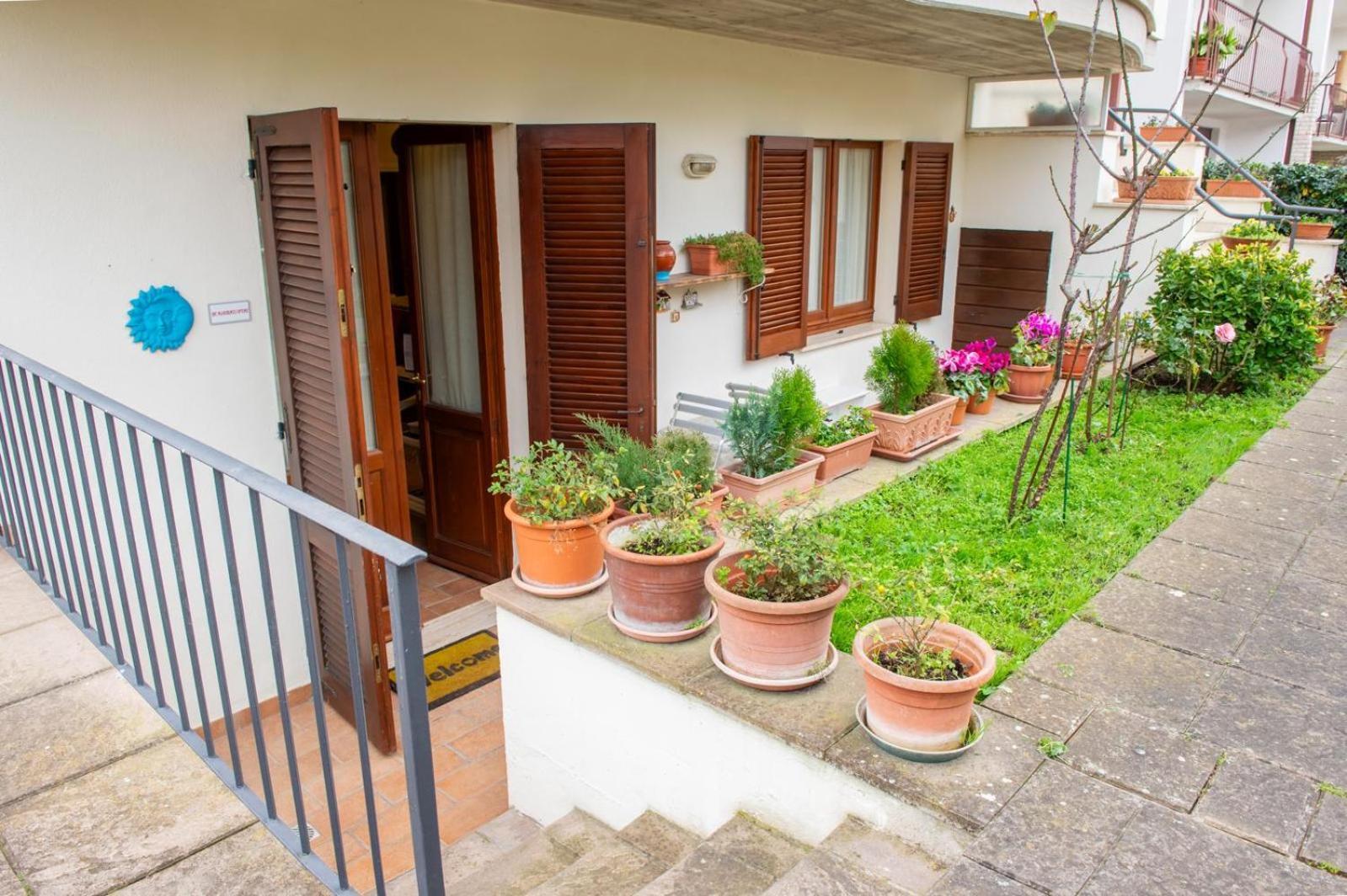 A Casa Di Francesco Apartment Santa Maria Degli Angeli  Exterior photo