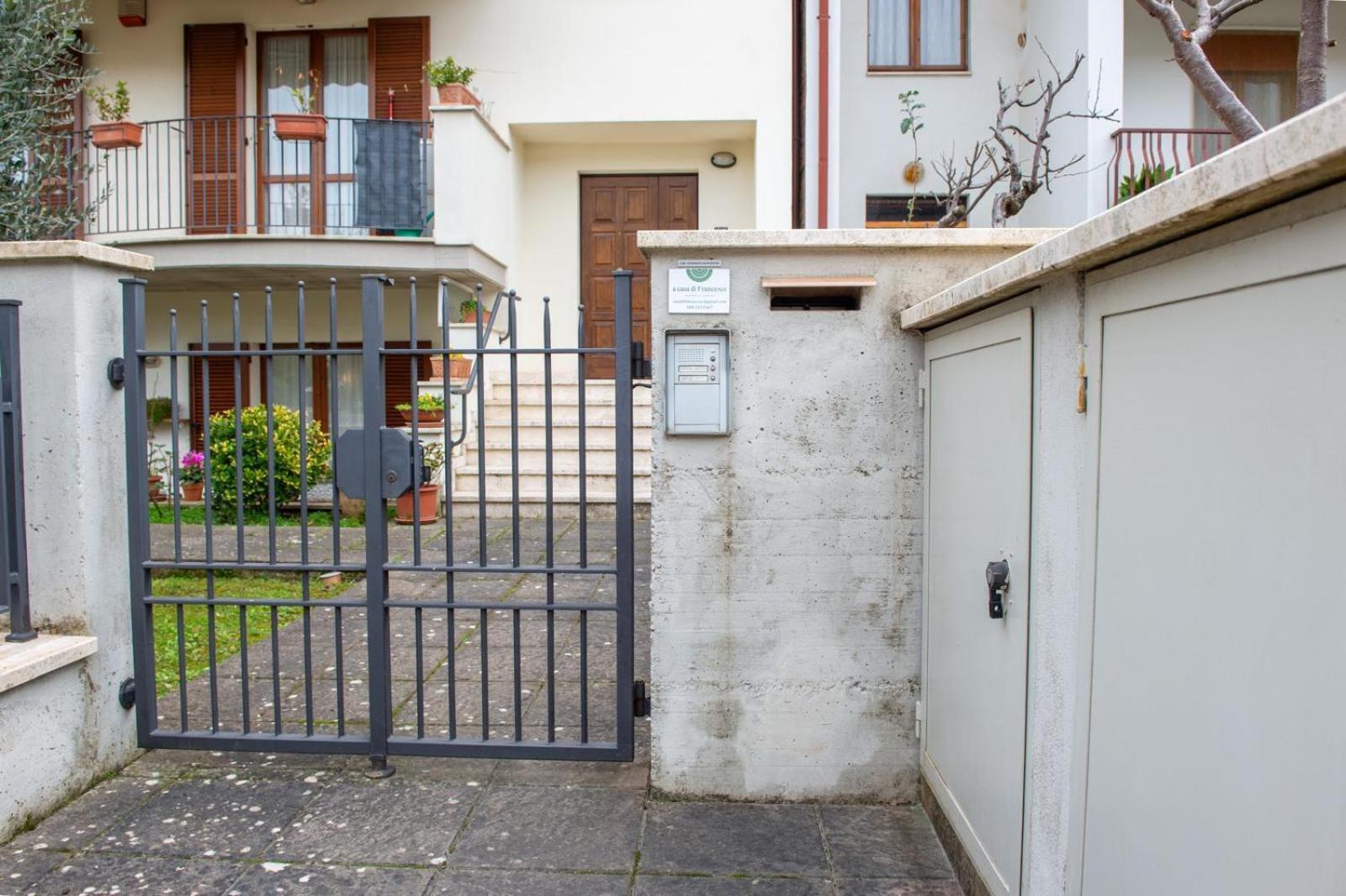 A Casa Di Francesco Apartment Santa Maria Degli Angeli  Exterior photo